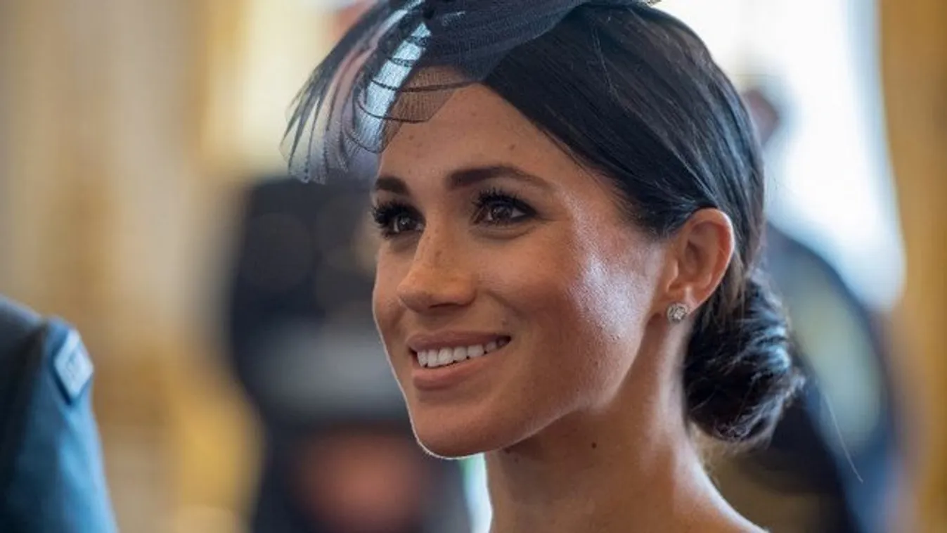 Nem fog hinni a szemének, ha meglátja, hogyan néz ki Meghan Markle testőre!