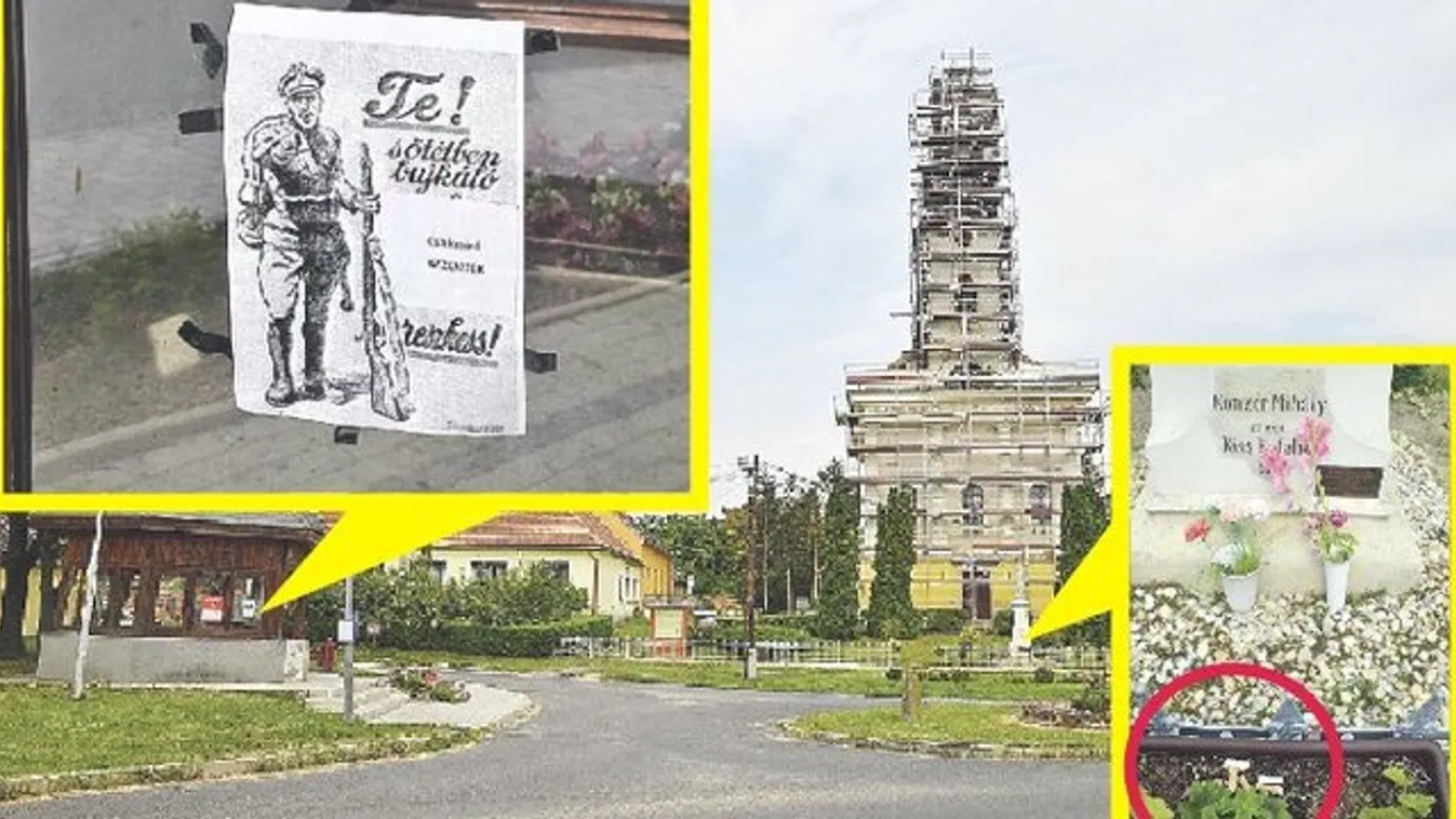 Kivégzéssel viccelt a hegyfalui plébános