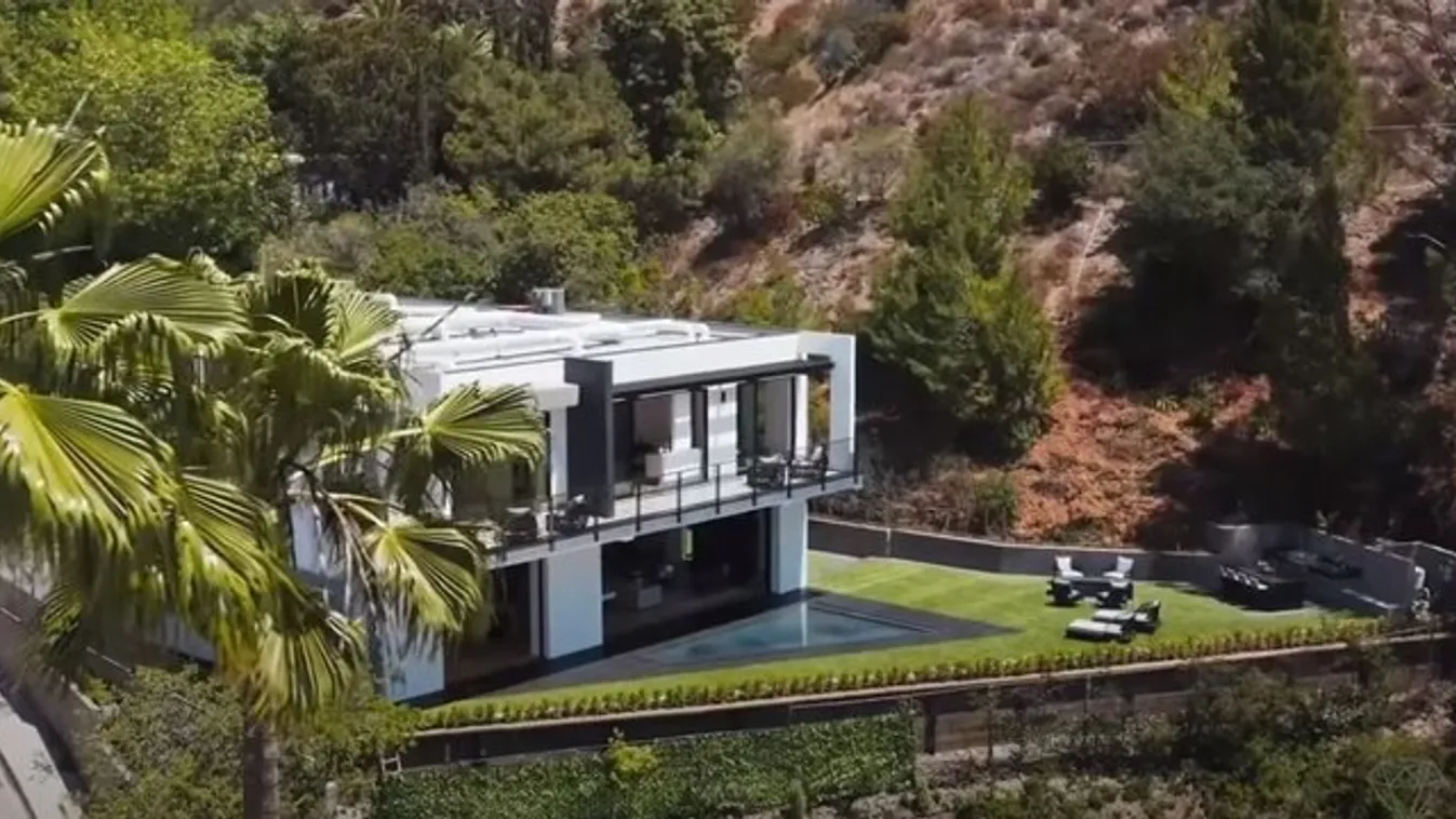 A mindenit! Most körbenézhet Vajna Tímea kétmilliárdos amerikai luxusotthonában – videó