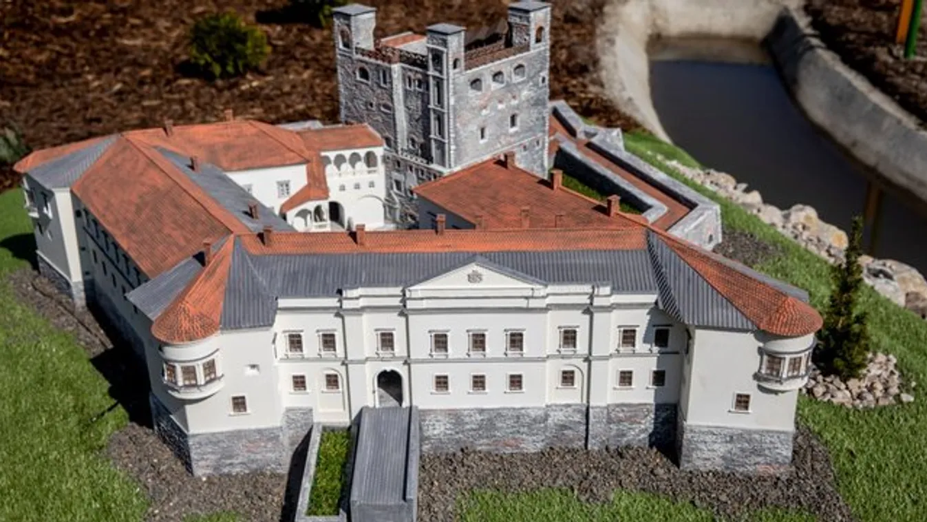 Újabb apró épületekkel bővült a Mini Magyarország