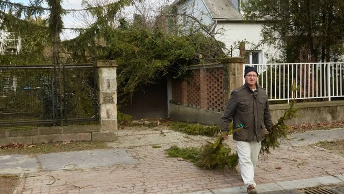 Jobb ha tudja: 48 órán belül jelenteni kell a viharkárt a biztosítónak