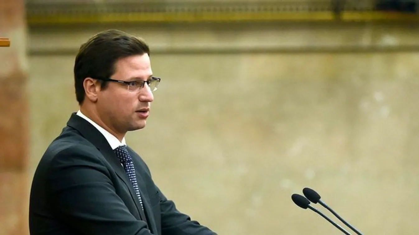 Gulyás: legalább 150 milliárd forintot fordít a kormány a Magyar falu program intézkedéseire már 2019-ben