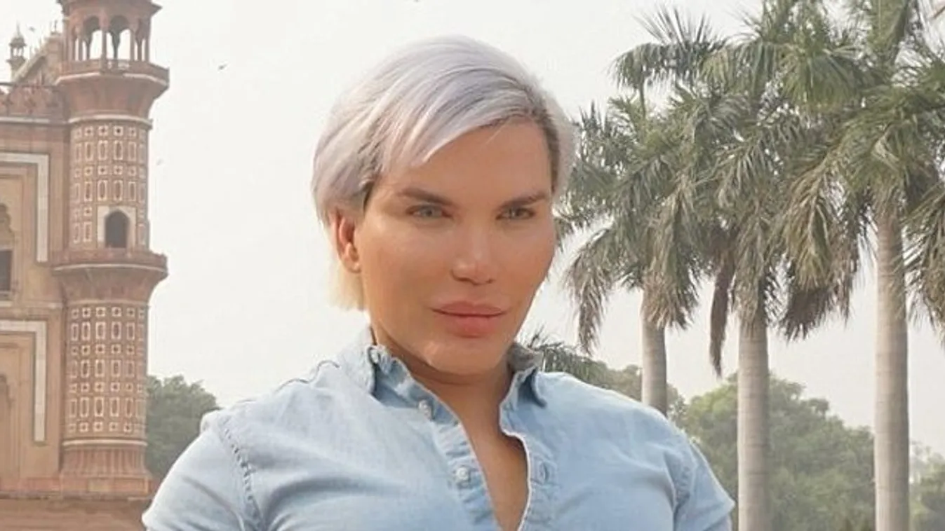 Mi jöhet még? Barbie szeretne lenni az élő Ken baba