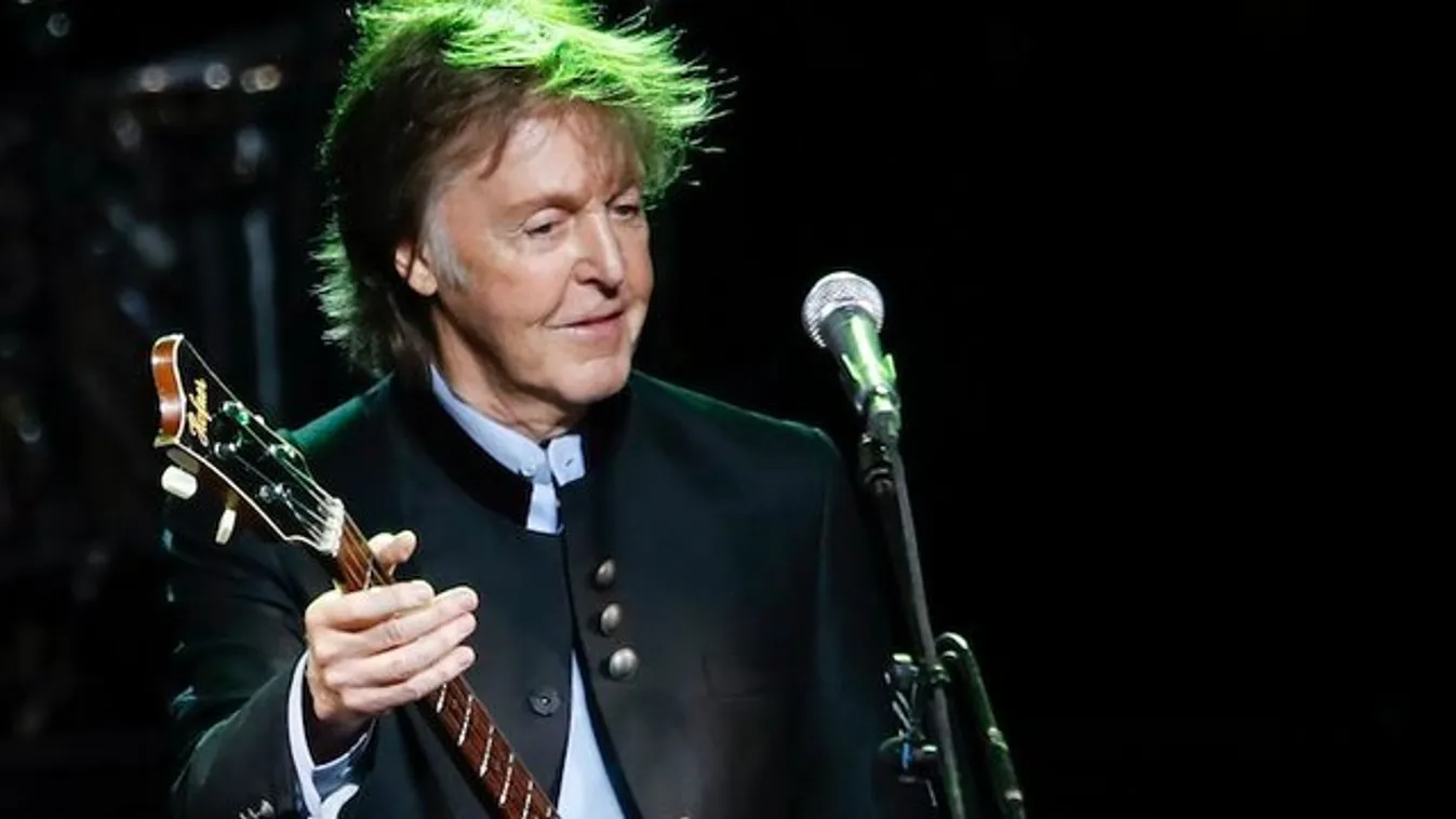 Új lemezt készít McCartney