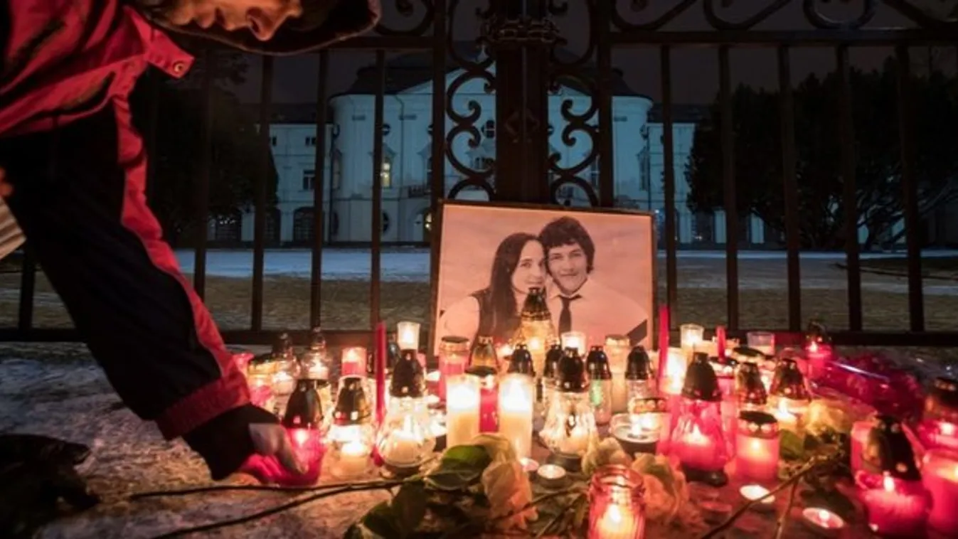Magyar szálak a Kuciak-ügyben