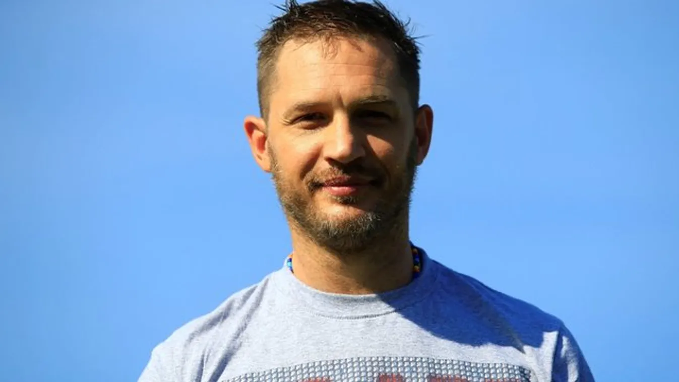 Tiszta Tom Hardy – Világsztárra hasonlít Ördög Nóra apukája – fotó