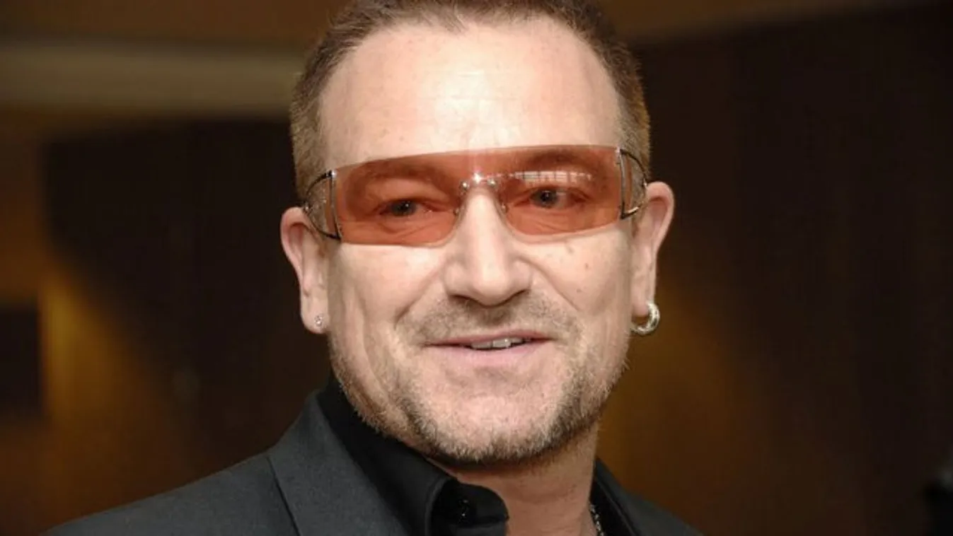 Bono érzi az idő múlását