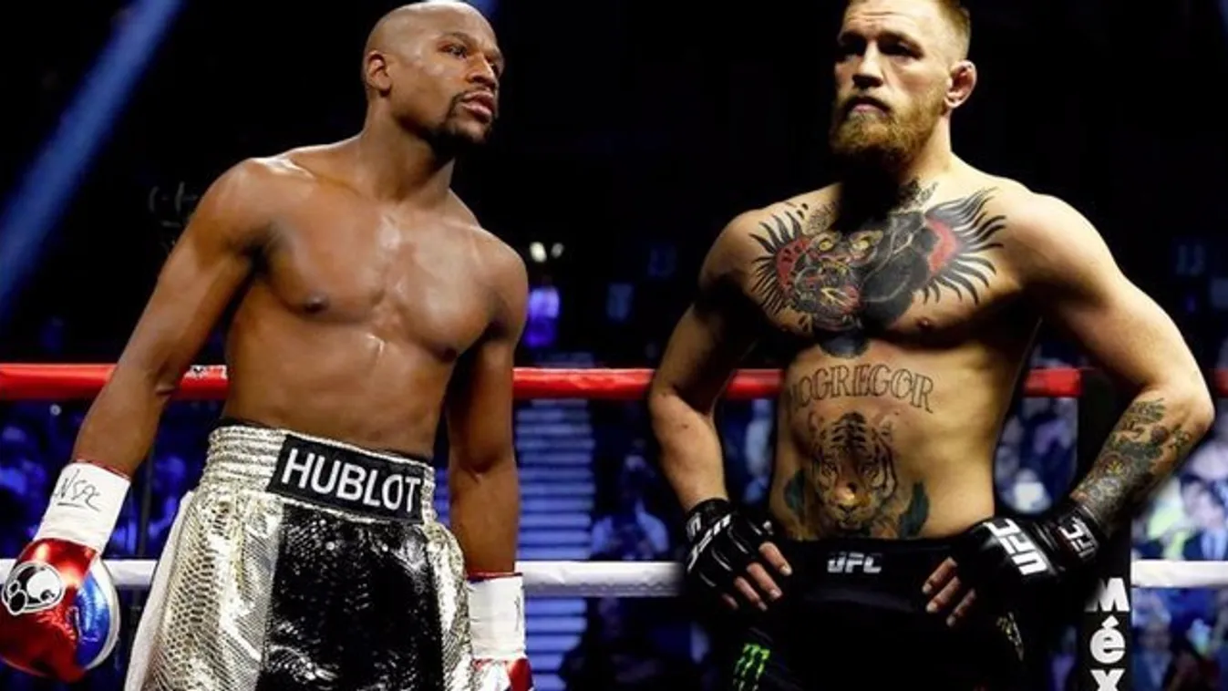 „Egy mocskos ír állat vagyok” – brutális K.O.-t ígér az MMA-harcos