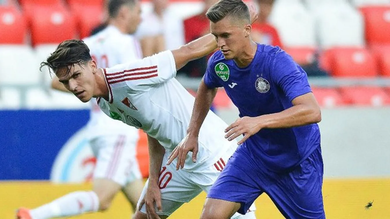 Felháborodott az ország az Újpest-focista 2 milliós fizetési ajánlatán