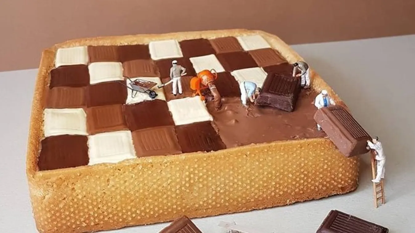 De most tényleg, lenne szíve megenni ezeket a desszerteket? - fotó