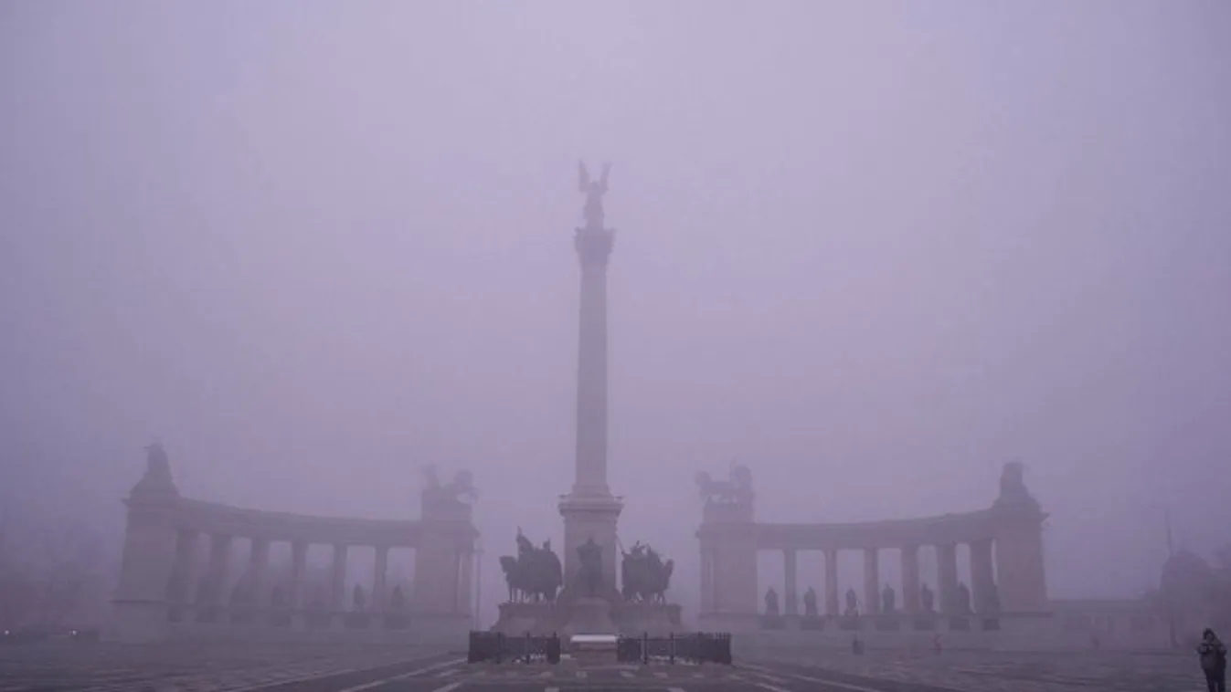 Szmogriadó: a szálló por halálosan veszélyes