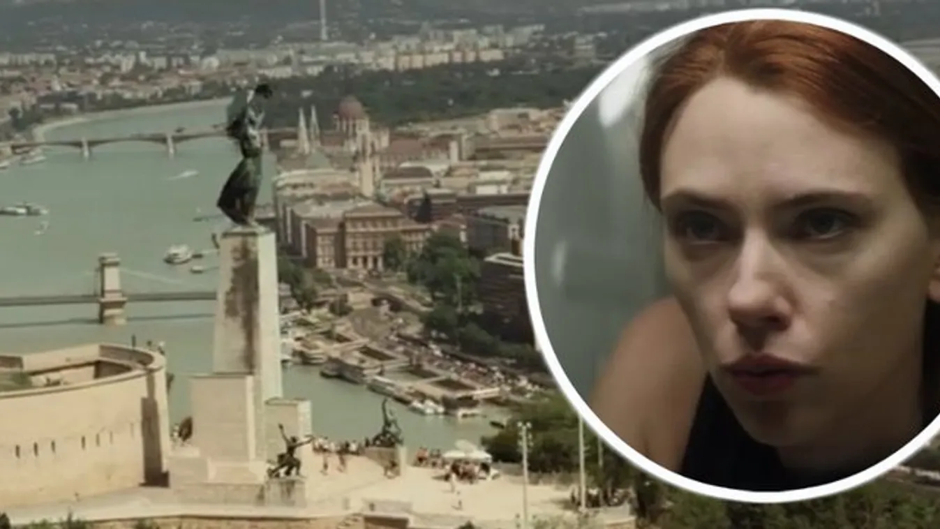Hány budapesti helyszínt vesz észre? Megérkezett Scarlett Johansson új filmjének első előzetese
