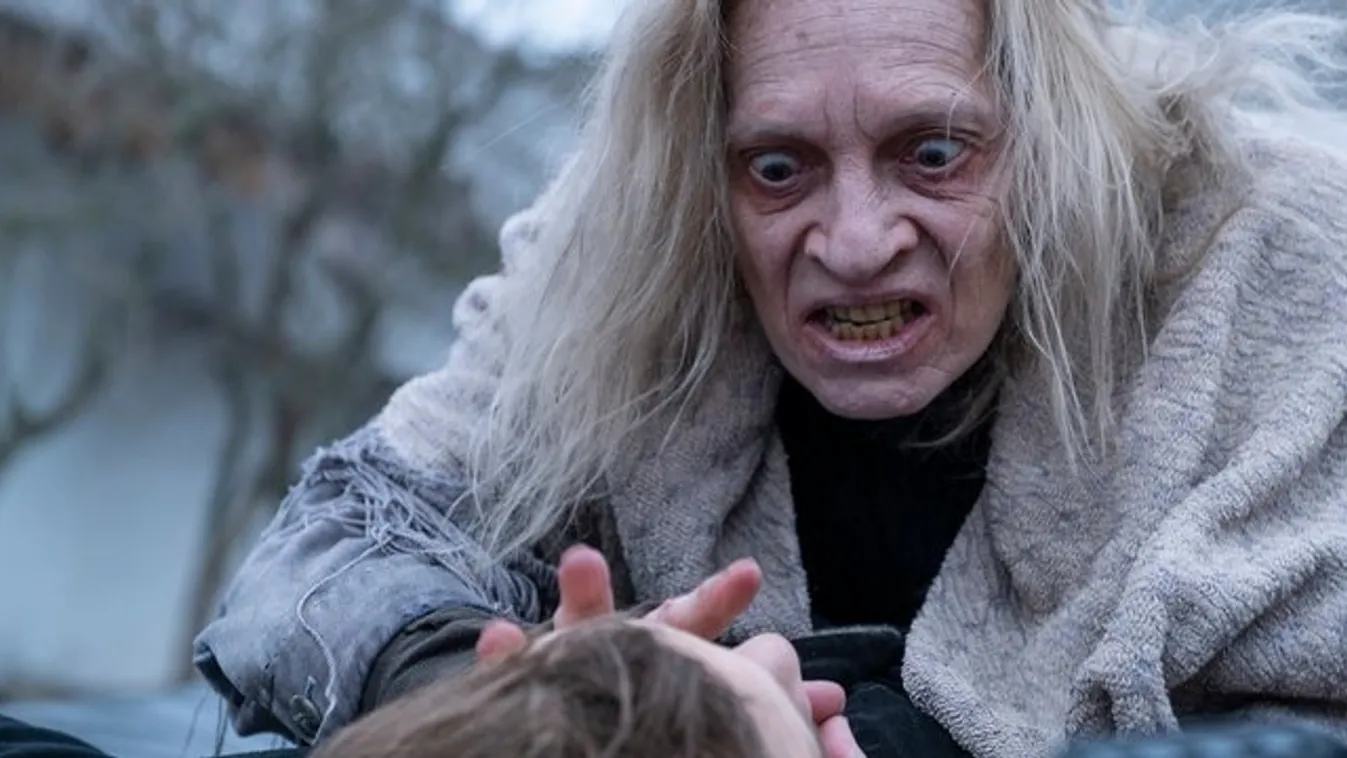 Halottak riogatnak az első magyar horrorfilmben