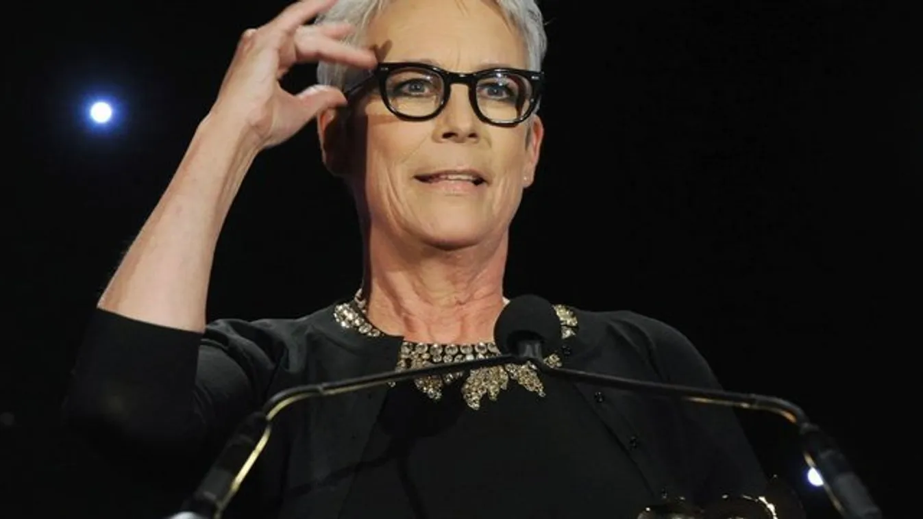A legjobb módját választotta: potencianövelővel buzdít oltásra Jamie Lee Curtis