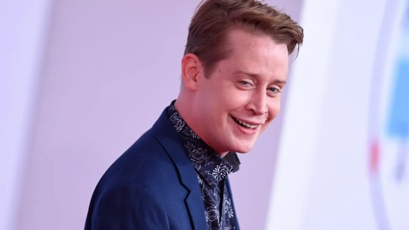 Macaulay Culkin új nevet kapott karácsonyra