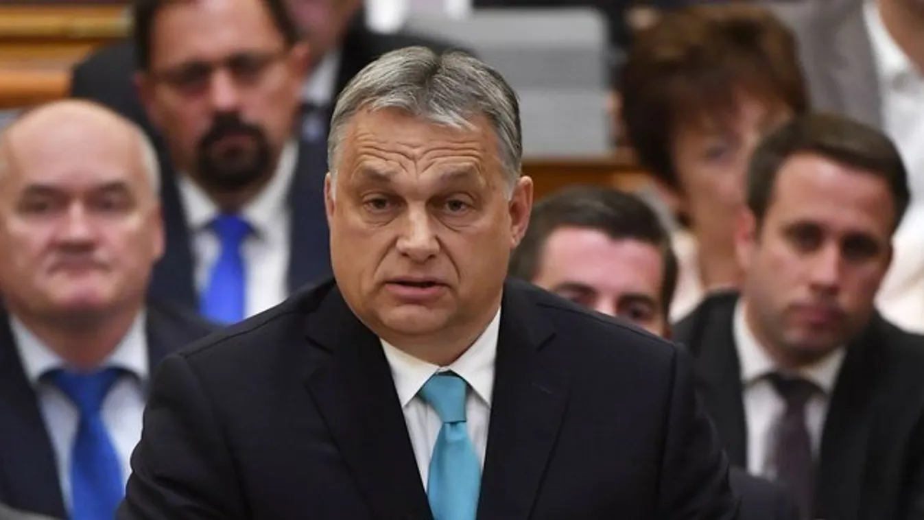 Orbán Viktor: A családoknak kell a legerősebbnek lenniük