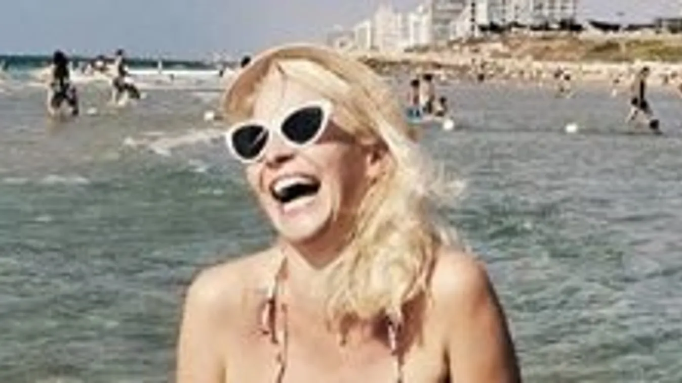 Lilu bikinis testétől neked is felforr a véred