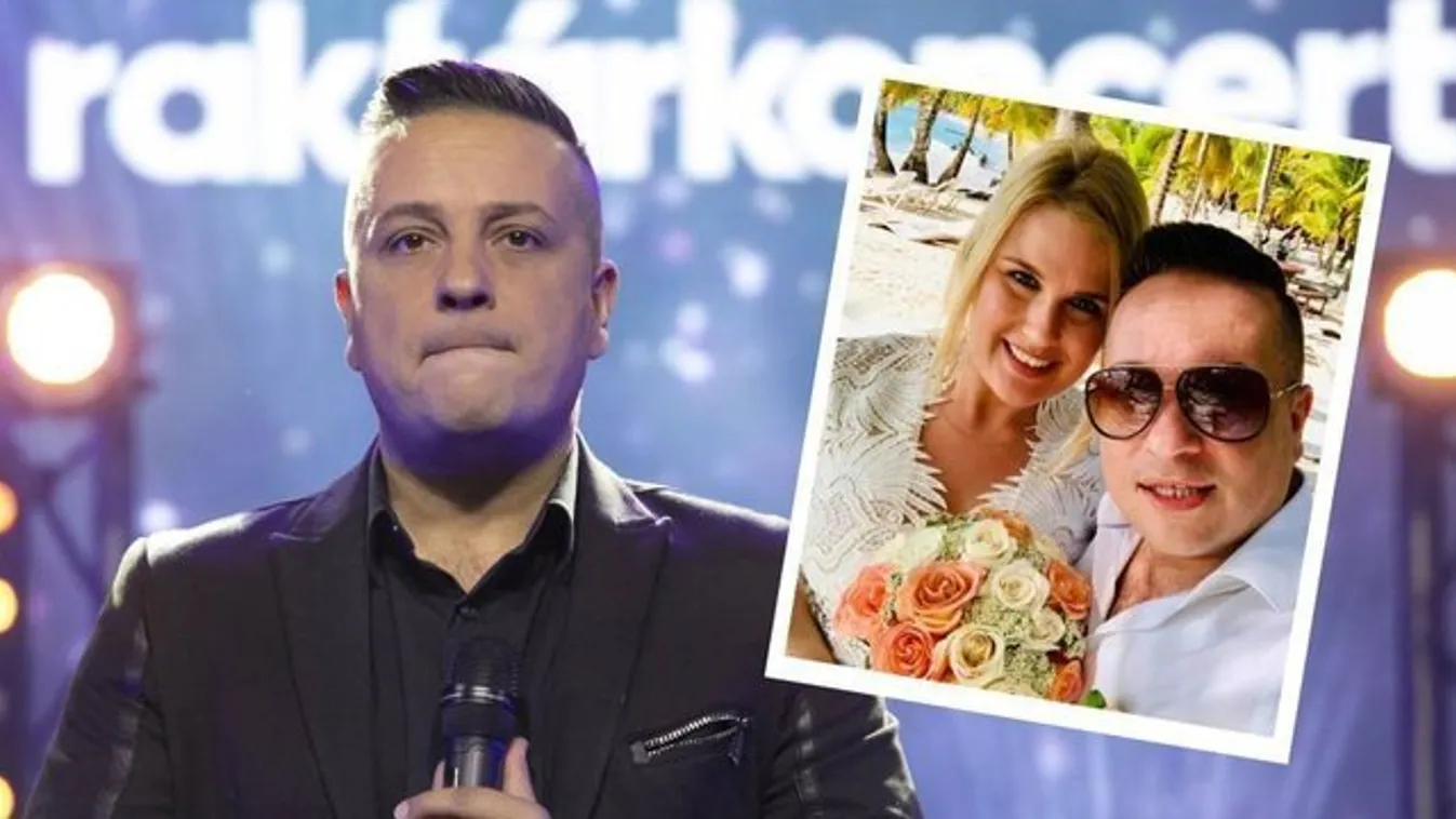 Kitálalt egy közeli barát: ezért mehetett tönkre L.L. Junior és Kinga házassága