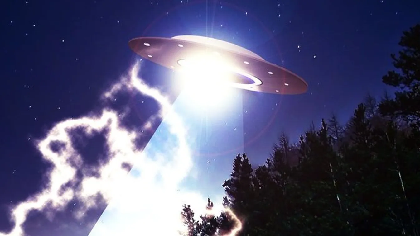Most mondja, hogy nem egy UFO látható ezen a videófelvételen!