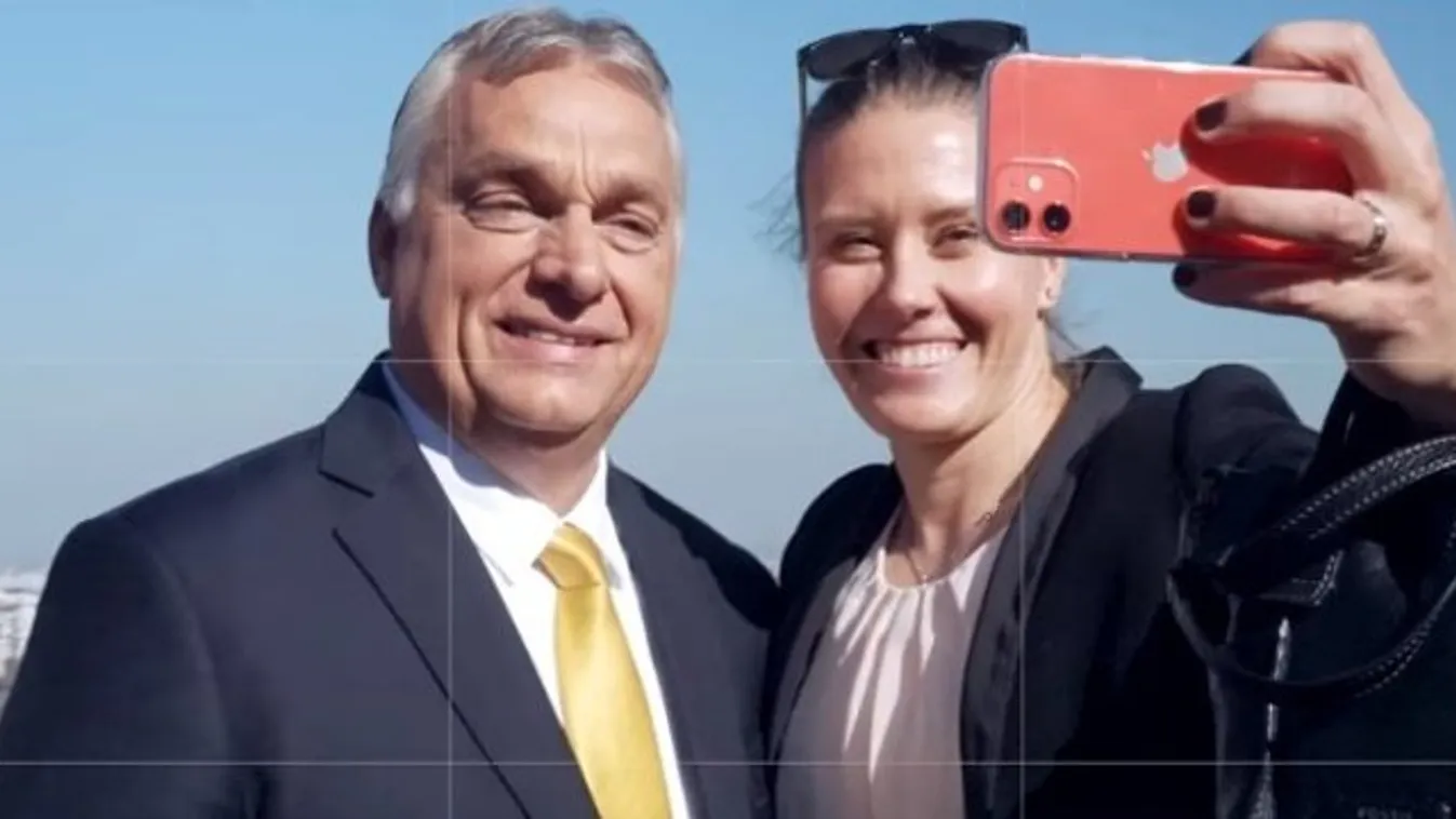 Mindenki Orbán Viktorral akar fotózkodni: itt a videó a szelfibajnokokról