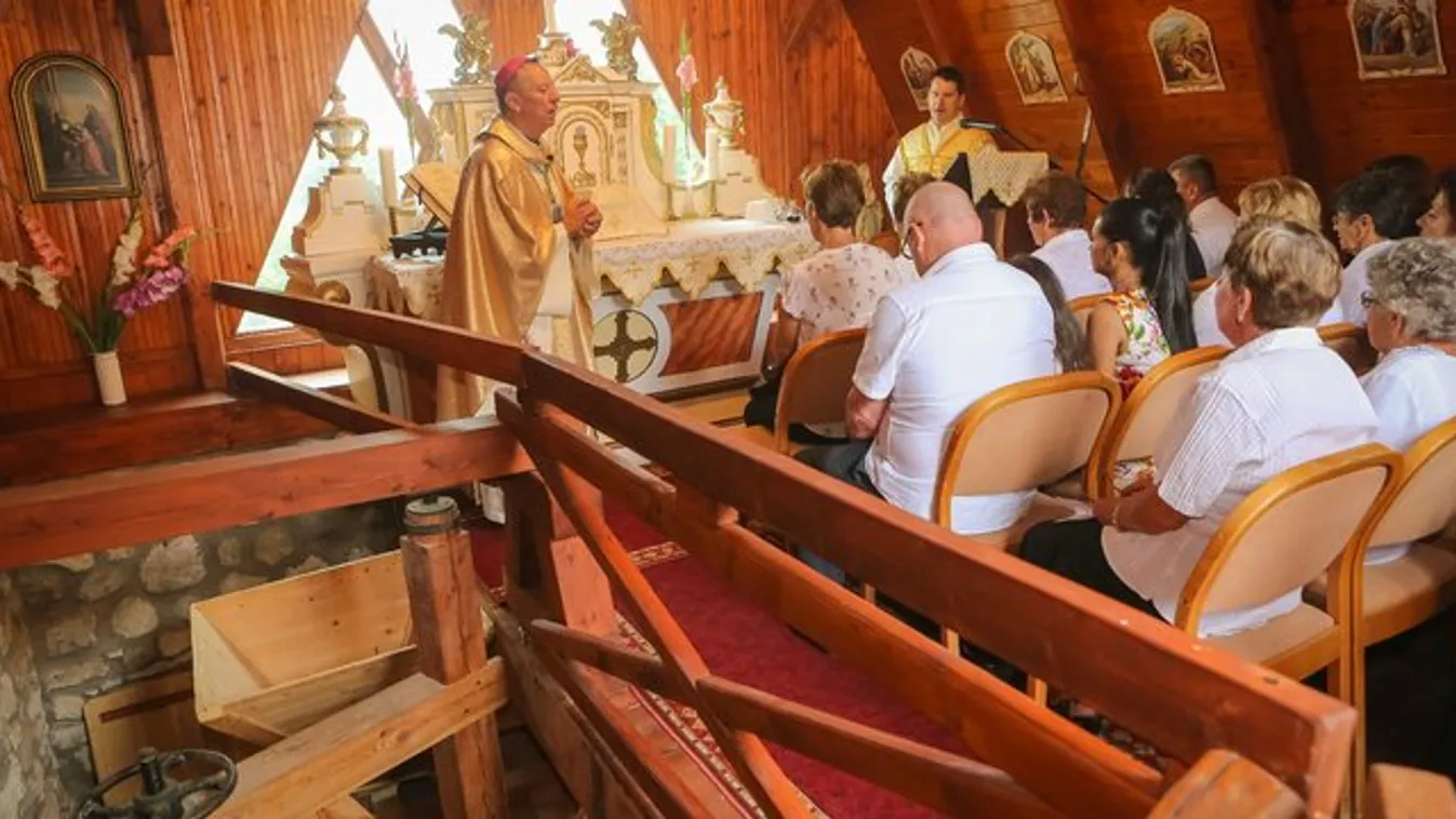 Imamalom lett a béri vízimalom - Európában az egyetlen!