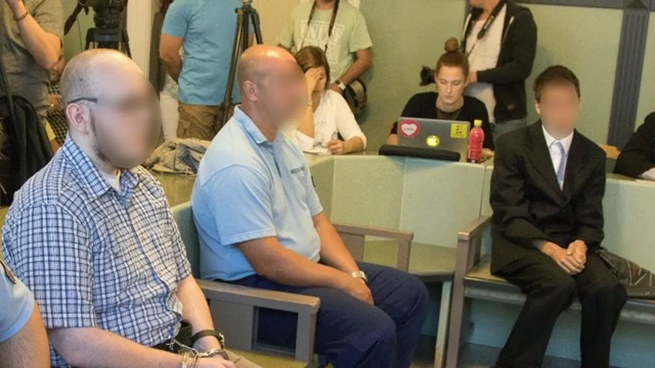 Az Iszlám Állam hatására kamionnal akart gázolni Dani