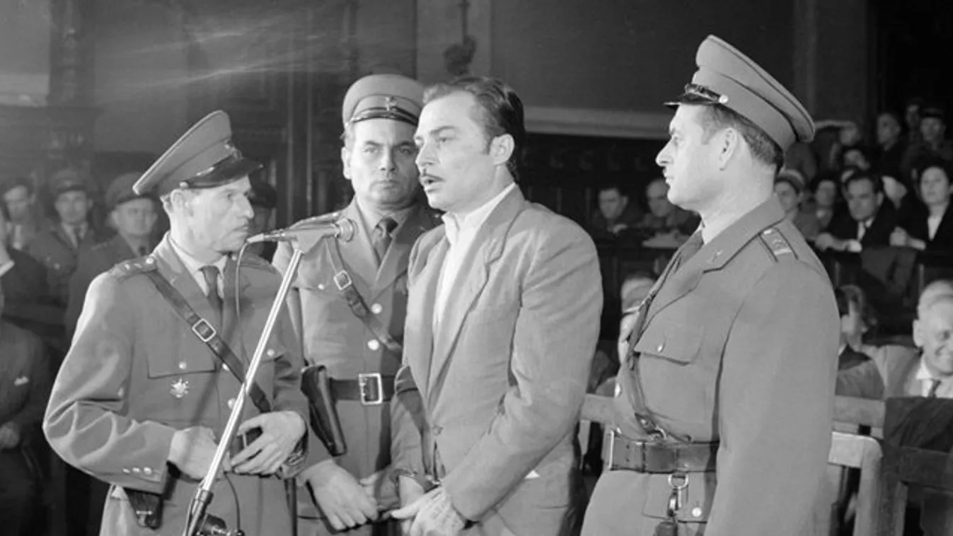 Vérfürdő Mezőtúron: Esküvői ingébe rejtette a baltát Árpád