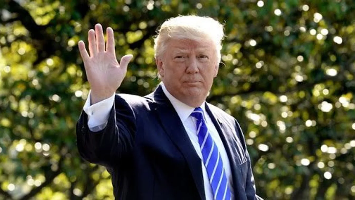 Trump: már látjuk a fényt az alagút végén