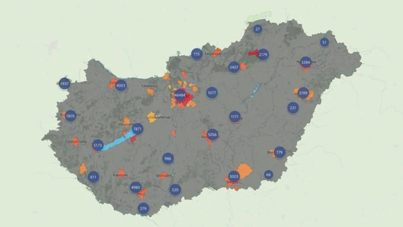 Siófok veszélyes, Gödön nincs mitől félni!