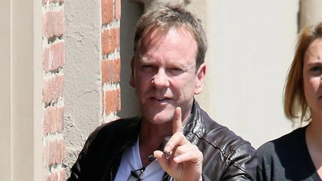 Ezért nem nézi vissza a filmjeit Kiefer Sutherland