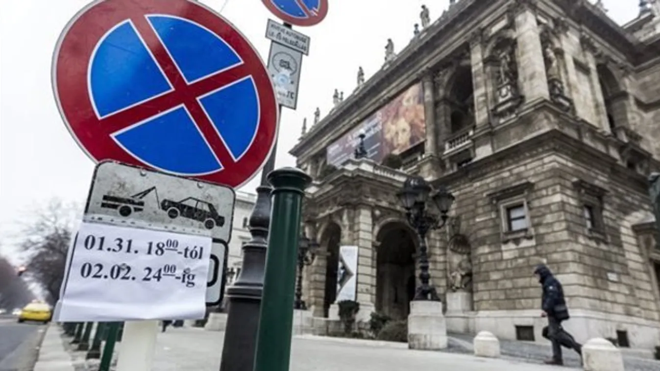 Budapestre jön Putyin – Készüljön, átrendeződik a város!
