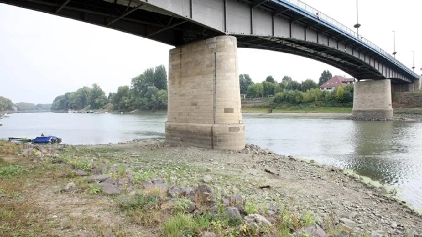 Türelem kell a tiszai átkeléshez