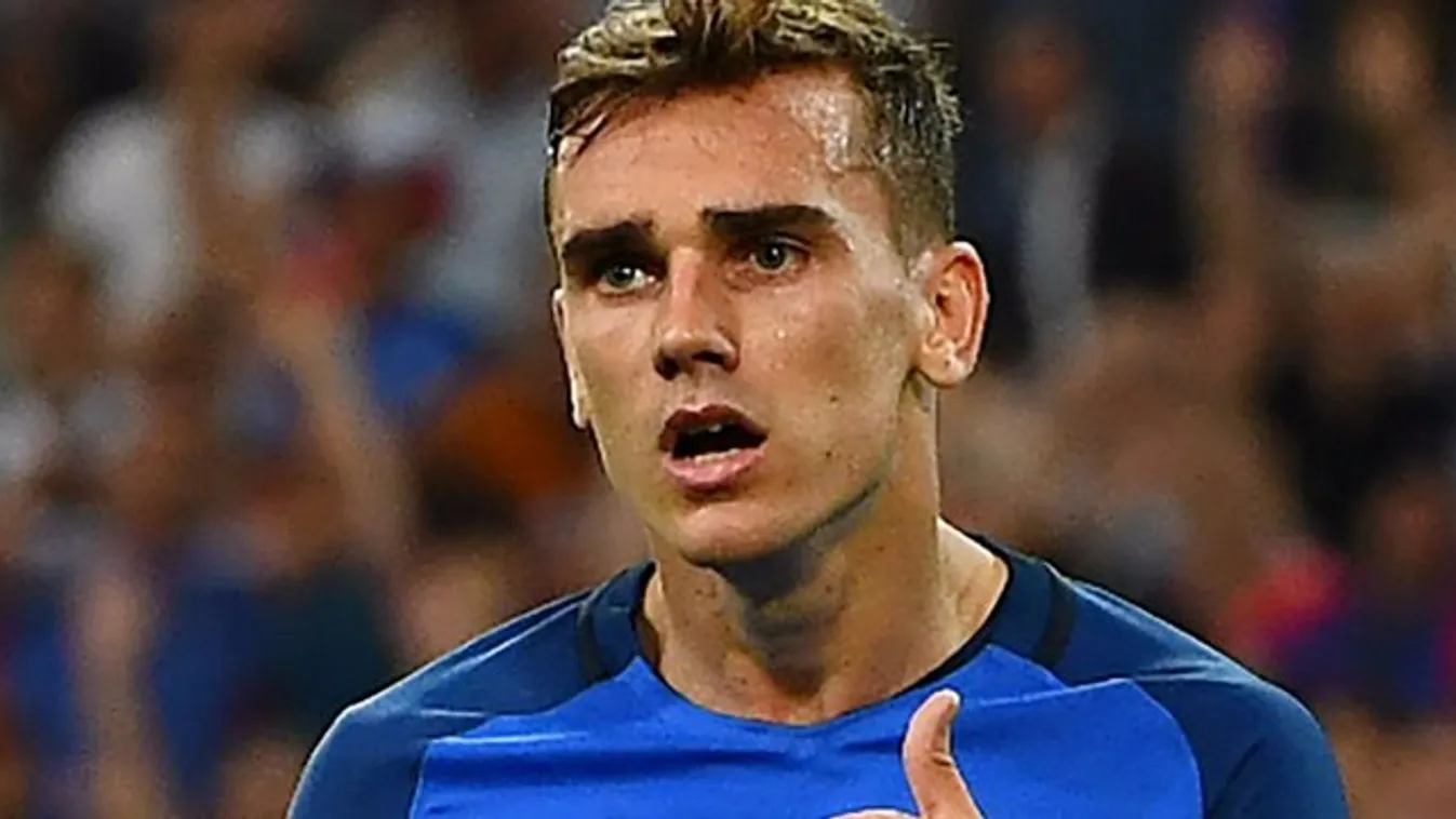 Griezmann négy éve még portugál válogatott akart lenni