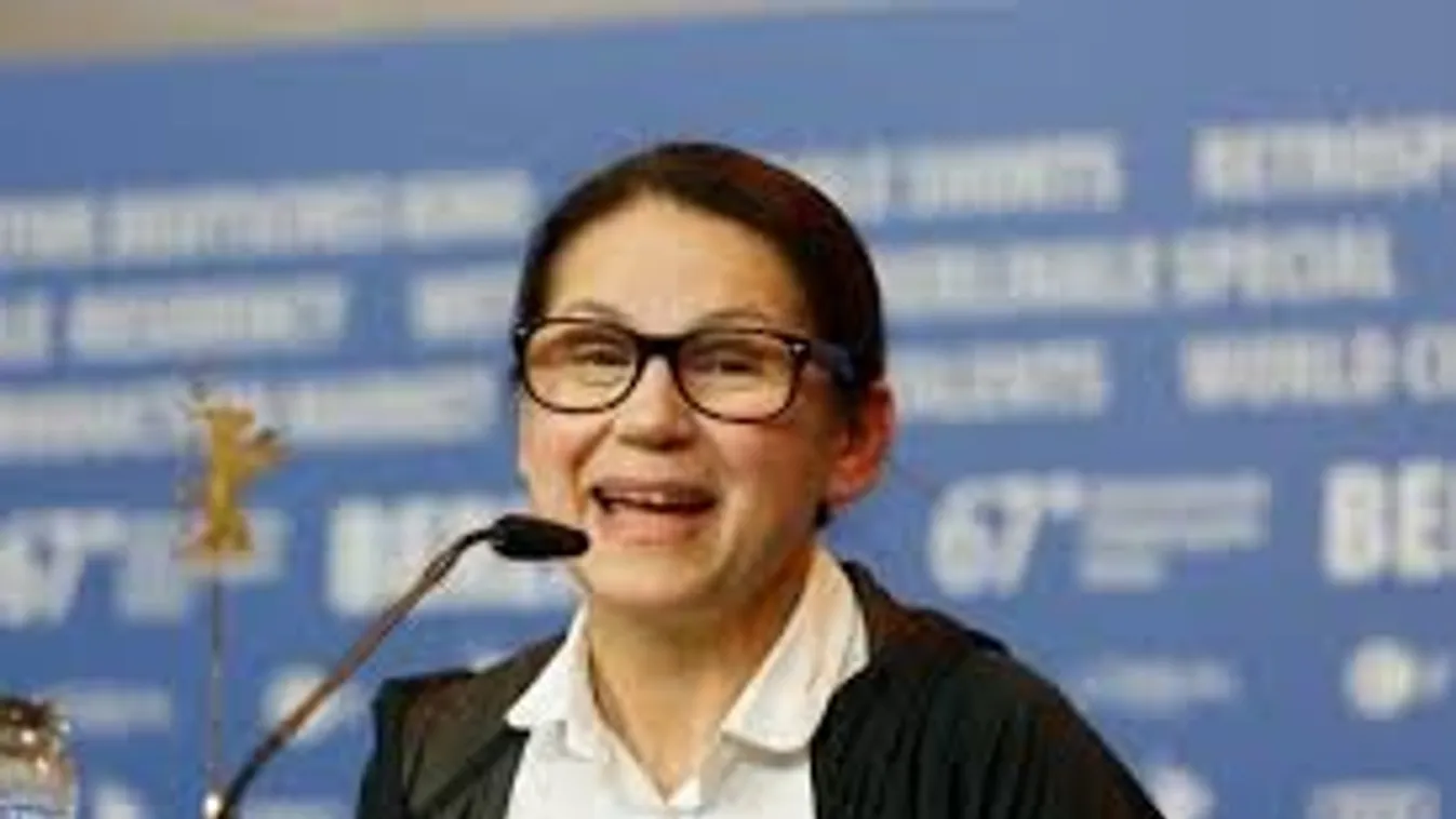 Szenzáció! Enyedi Ildikó filmje nyerte a Berlinale fődíját