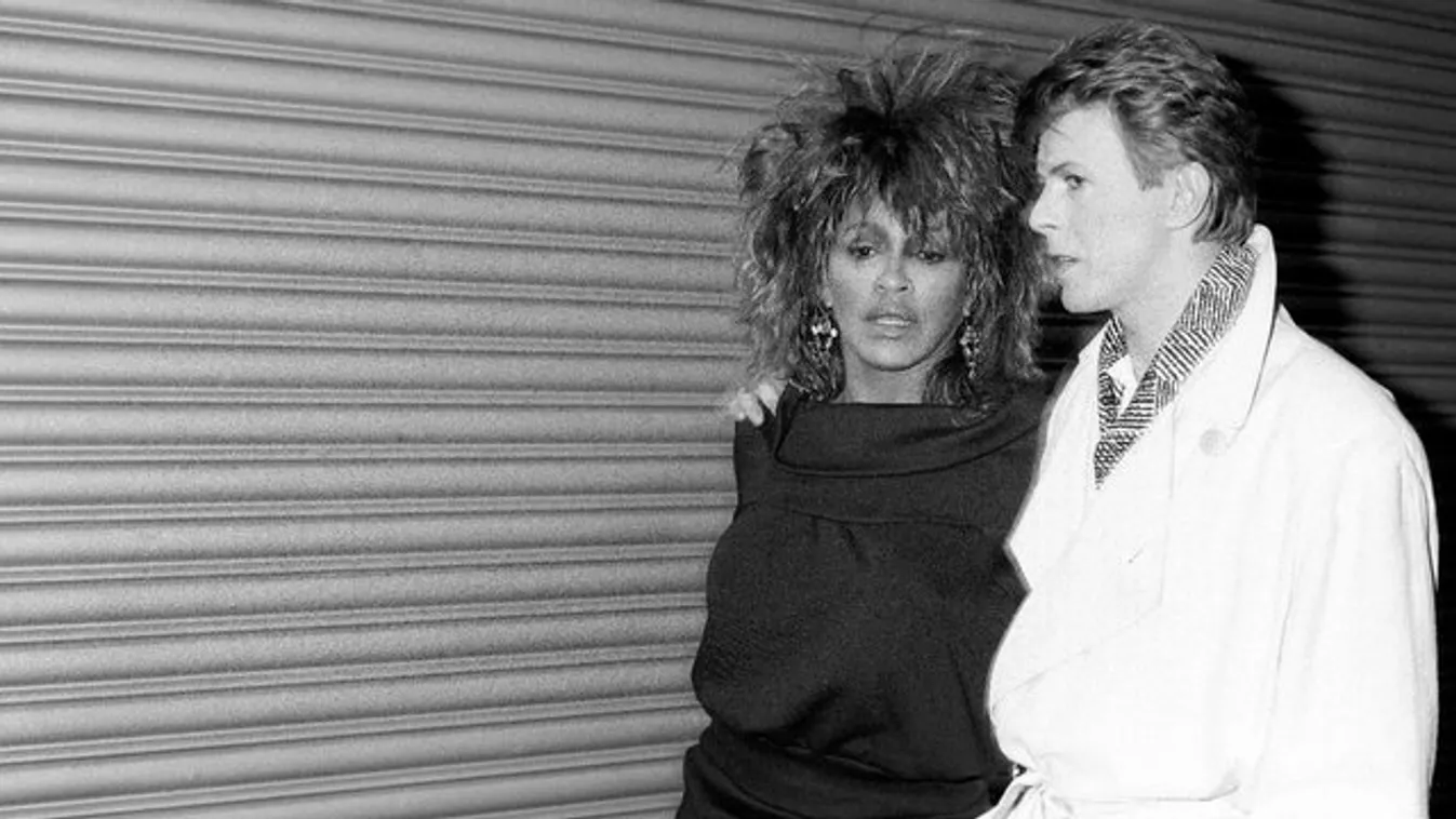 David Bowie szerette Tina Turnert