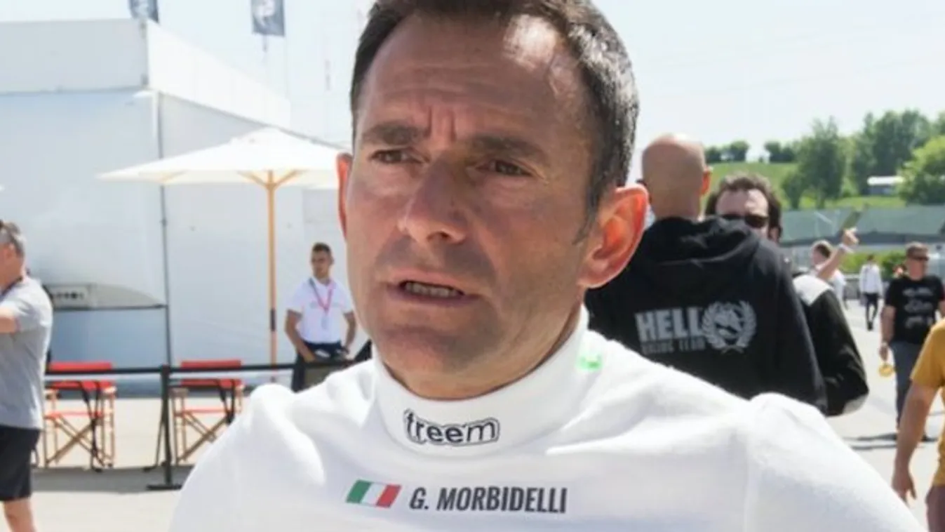 Morbidelli gulyásra vágyik