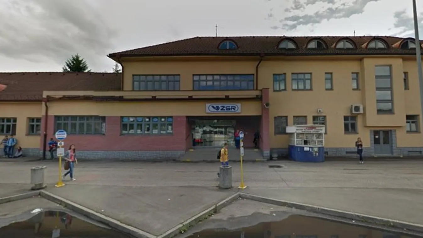 Holtestet találtak Homonnán egy éjszakai vonaton