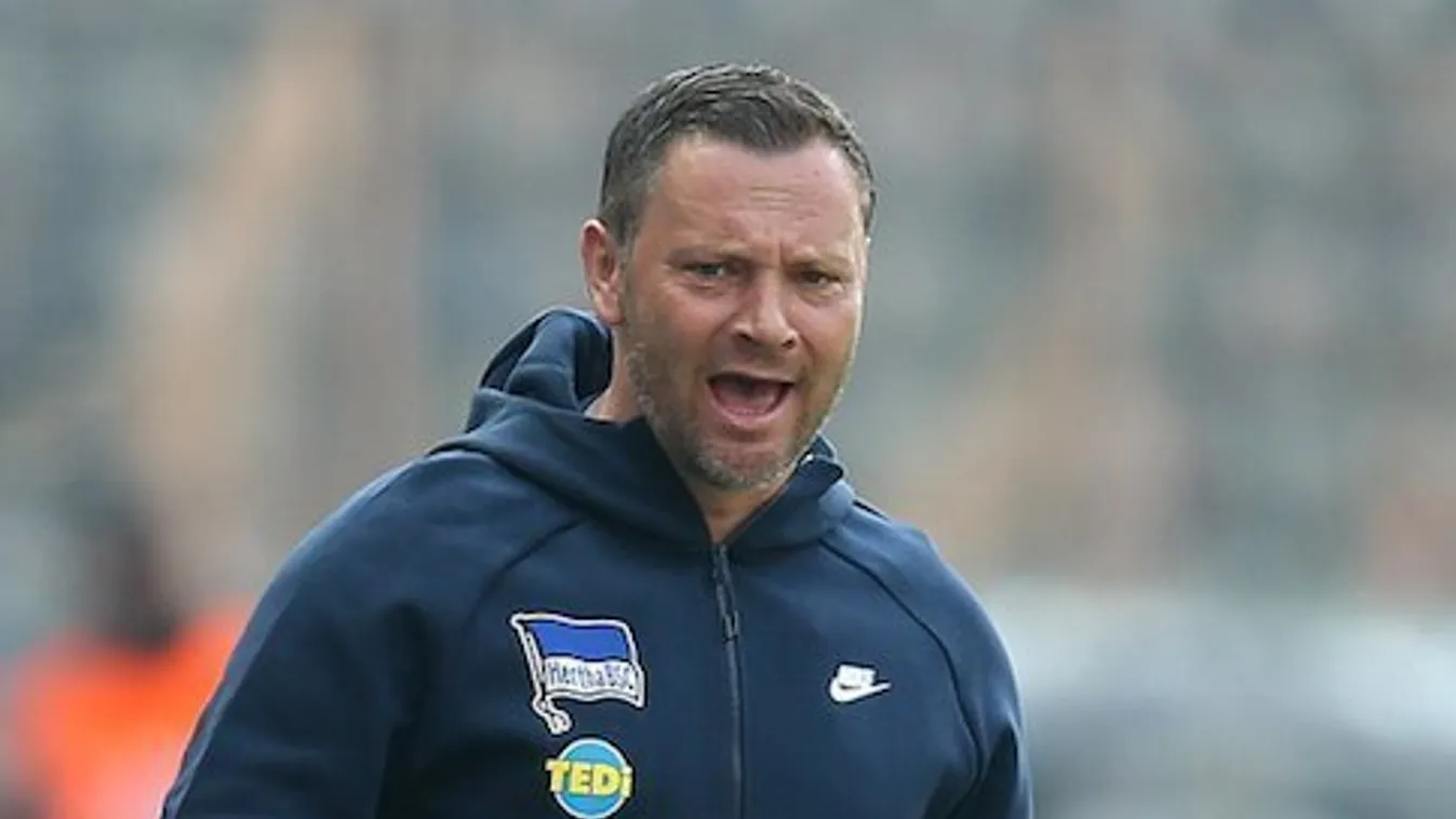 Utánpótlásedző lehet Dárdai utódja a Herthánál