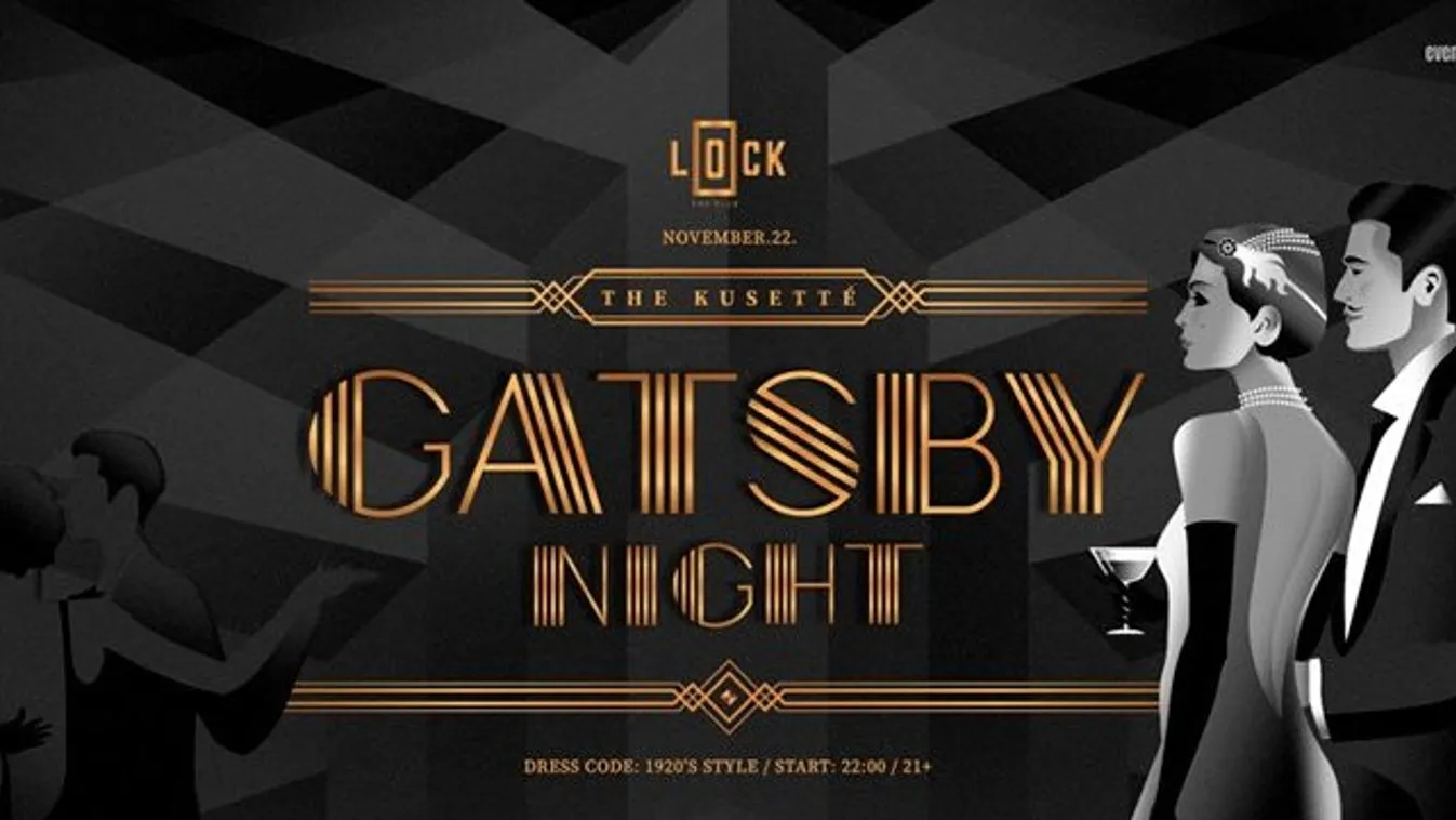 Novembertől indul Budapest legexkluzívabb bulisorozata, azaz a Kusetté Nights, ahol az igényes éjszakai szórakozásé a főszerep!