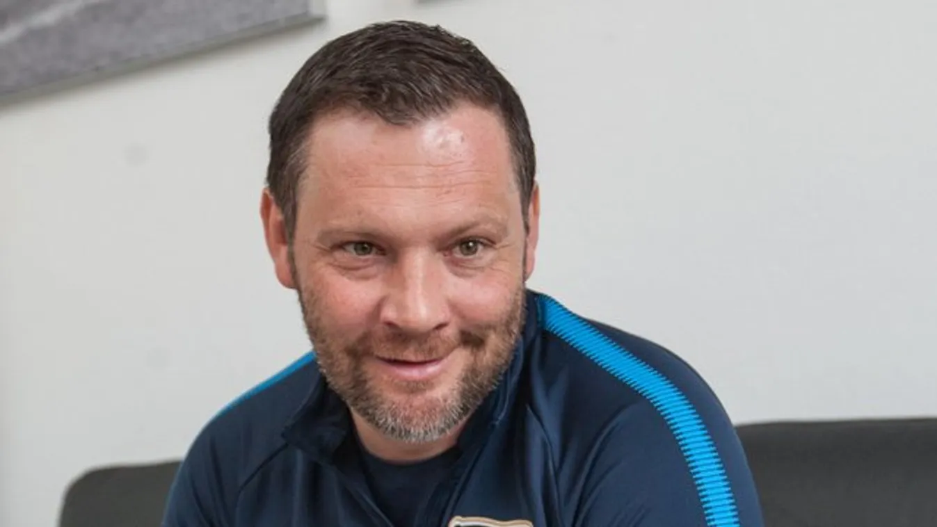 Dárdai Pál 2022 nyaráig ül le a Hertha kispadjára