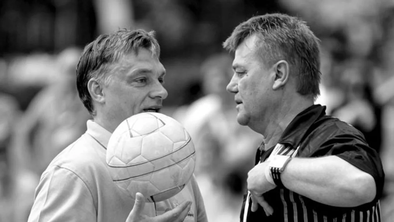 Orbán Viktor is megemlékezett az elhunyt Puhl Sándorról – fotó