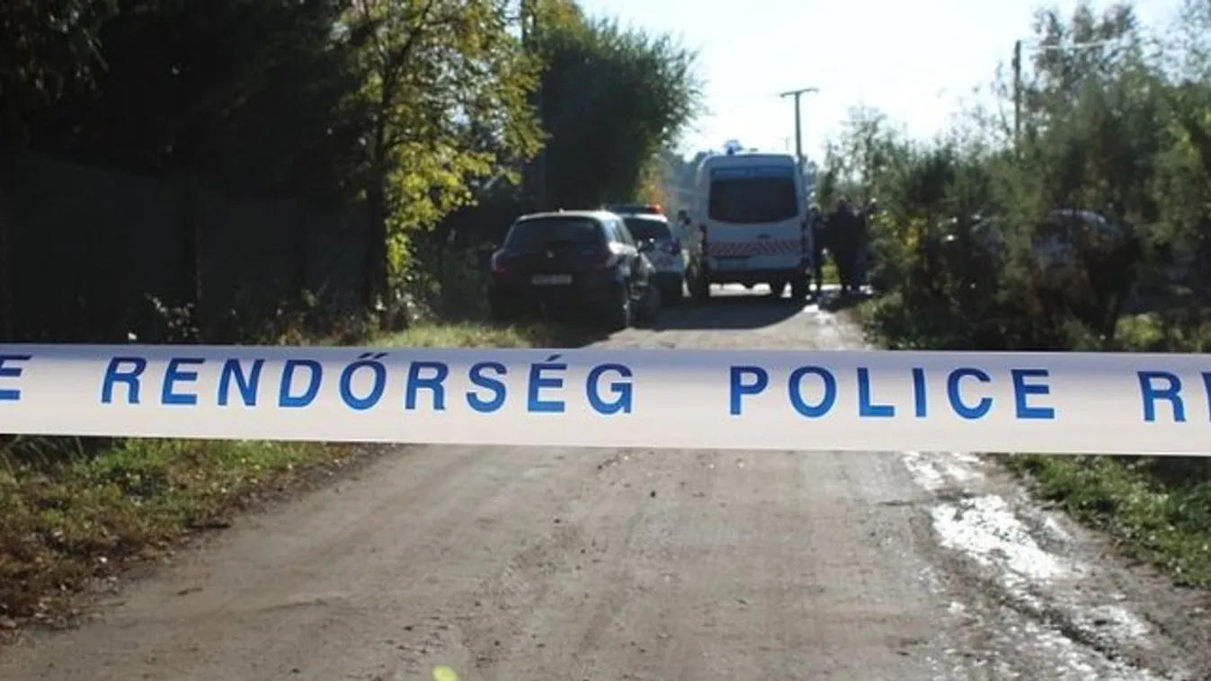 Tragédiába fulladt a válás Szegeden: Gyerekük szeme láttára ölte meg 7 hónapos terhes feleségét a férfi - 18+