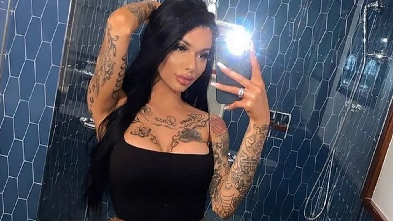 Szakadnom kell a röhögéstől, komolyan, megint börtönbe kerültem, írta a rajongóknak az Onlyfans egyik modellje