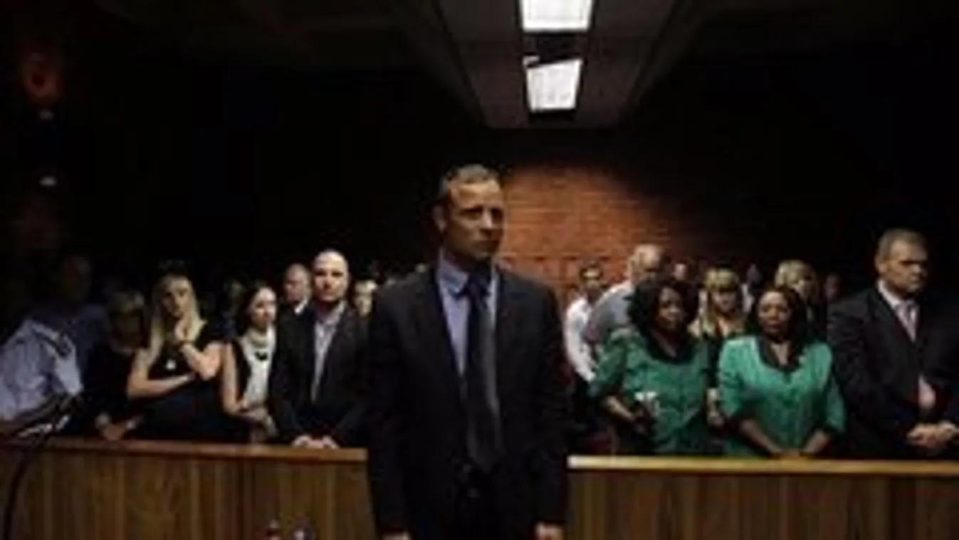 Mi történt? A börtönből a kórházba szállították Oscar Pistoriust