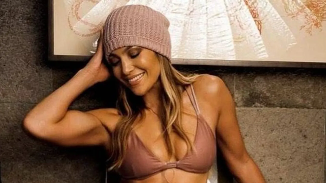 Jennifer Lopez hasizma legyőzte a popsiját