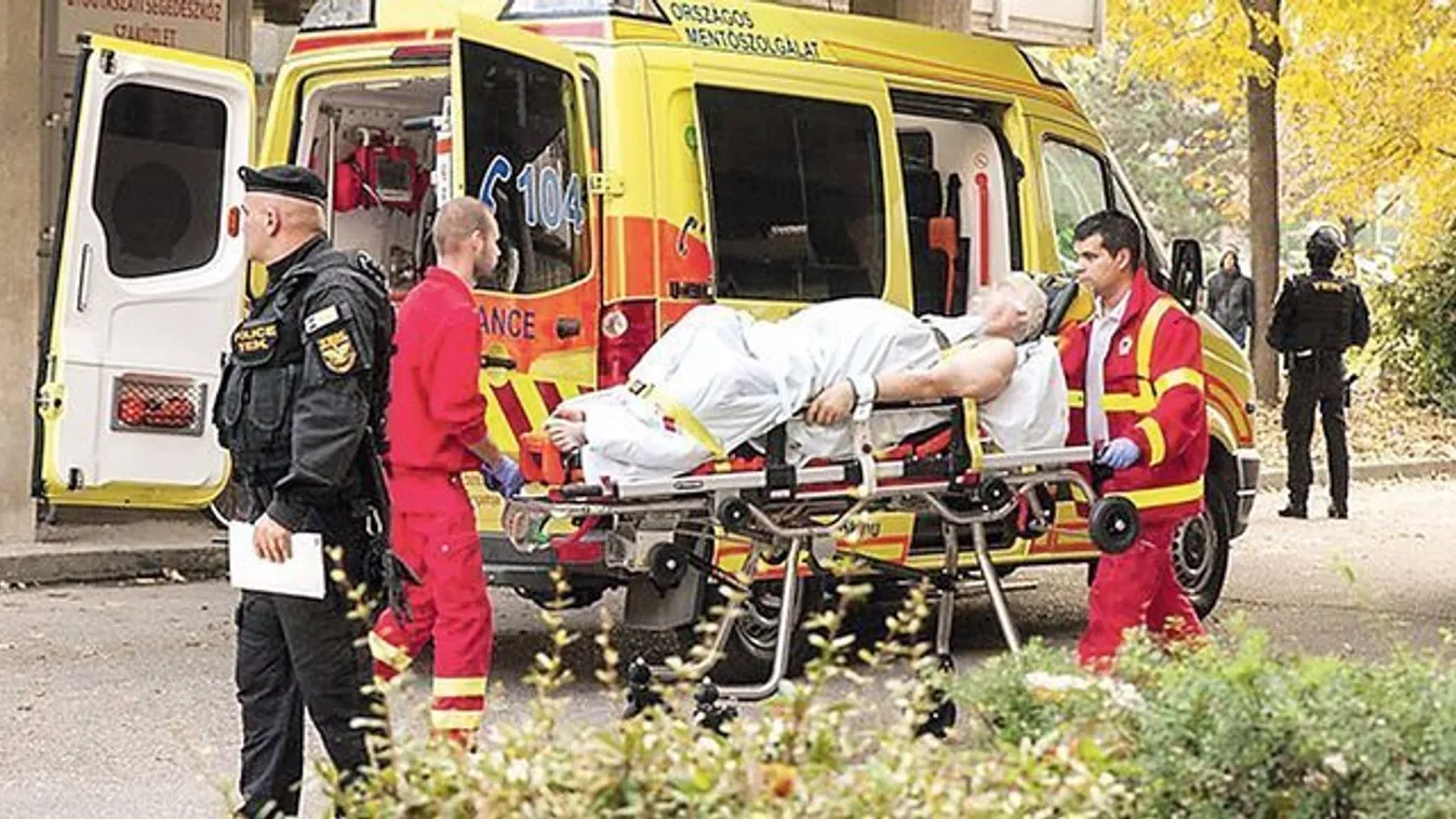 Vizsgálják a bőnyi rendőrgyilkos elméjét