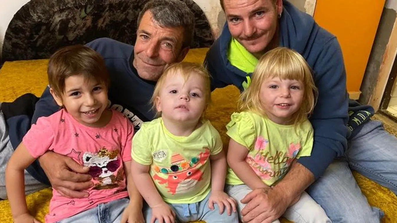 Faképnél hagyta a párja Béláékat