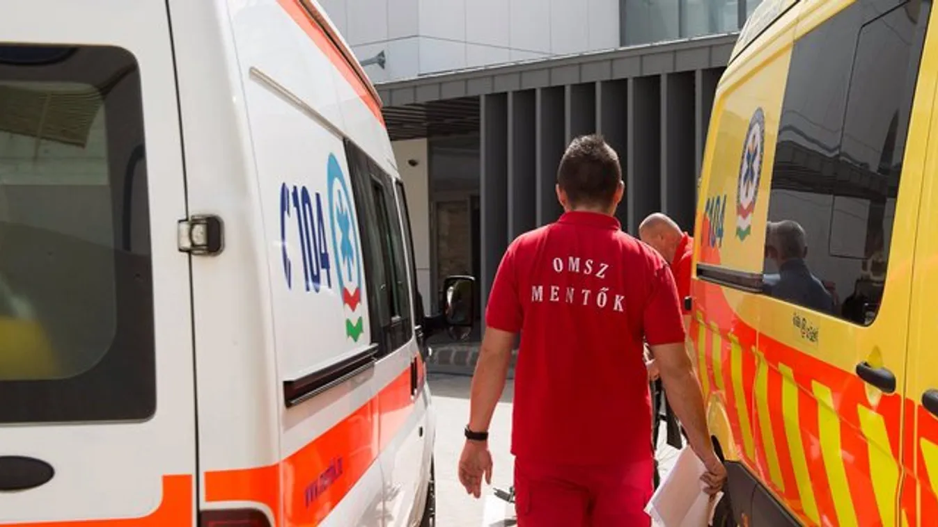Megússza a büntetést a tinilány, aki zaklatással vádolta a mentősöket