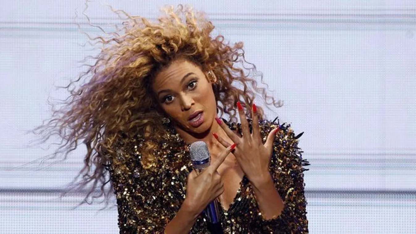 Beyoncé kiöltözött - fotó