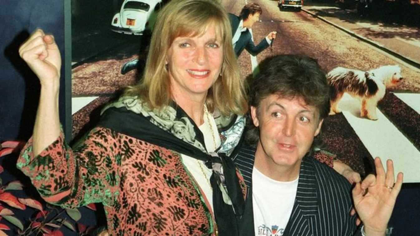 Paul McCartney állítja, mókusként tért vissza halott felesége